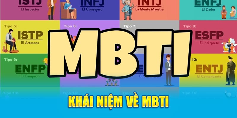 Khái niệm về MBTI