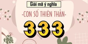 Số thiên thần 333