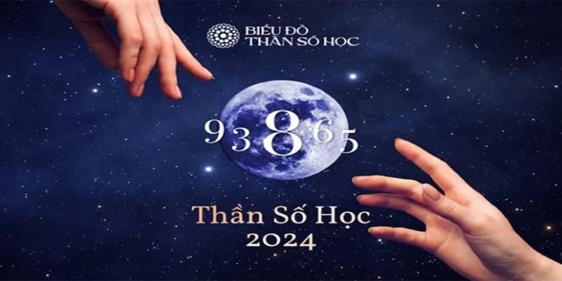 thần số học 2024