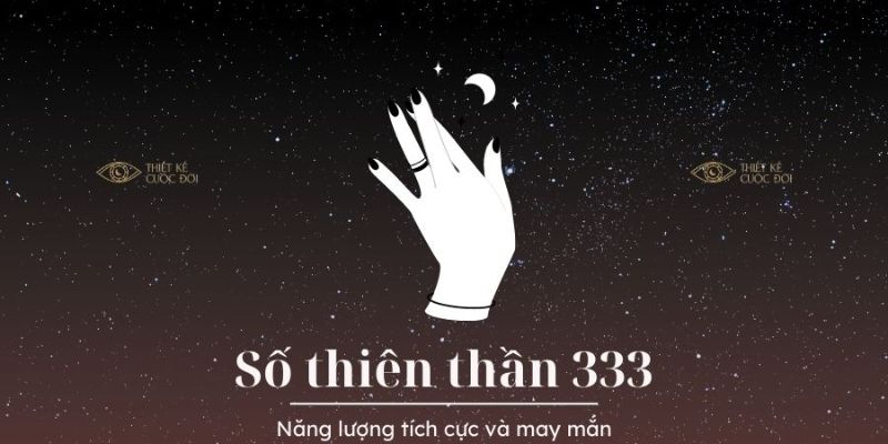 Tác động của 333 đối với cuộc sống mỗi người