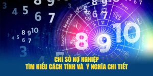 Chỉ Số Nợ Nghiệp I Tìm Hiểu Cách Tính Và Ý Nghĩa Chi Tiết 